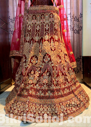 Bridal Lehenga